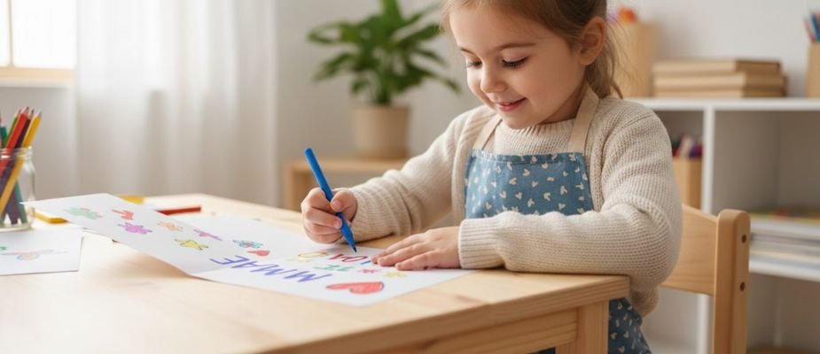 Texto de Dia das Mães para escola infantil: opções curtas e emocionantes