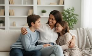 frases para legenda de foto com mae e filhos image 3