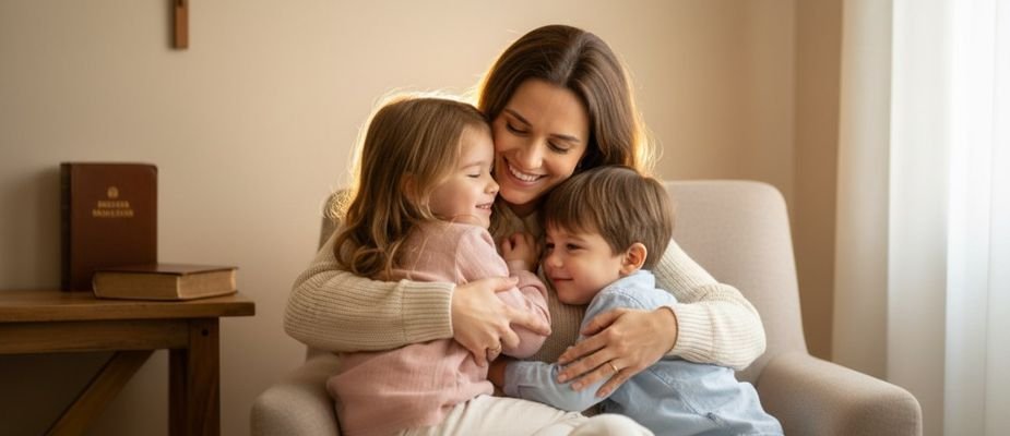 Versículos e Mensagens Cristãs para o Dia das Mães: Celebre com Fé e Amor