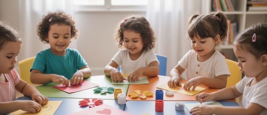 20 Ideias de Lembrancinhas de Dia das Mães para Educação Infantil (Fáceis e Criativas)