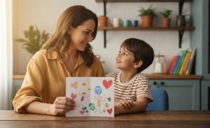 ideias de cartao de dia das maes para fazer com criancas image 3