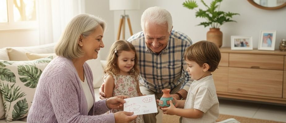 Dia dos Avós: Mais de 50 Ideias de Homenagens, Presentes e Atividades para Celebrar com as Crianças