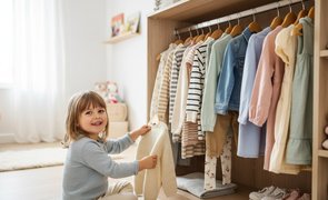 roupas infantis para meia estacao como acertar nos dias de clima imprevisivel image 2