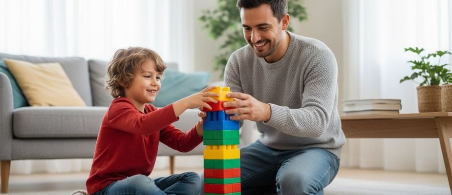 Vínculo Pai e Filho: Atividades Essenciais para Construir uma Conexão Forte