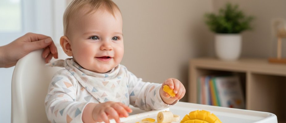 Introdução alimentar: 10 erros comuns dos pais e como evitar com mais leveza