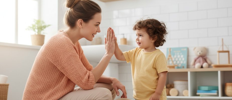 Desfralde Infantil: Guia Completo para Conduzir Sem Pressão e com Carinho