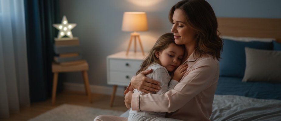 Medo do Escuro Infantil: Como Acolher sem Reforçar o Temor