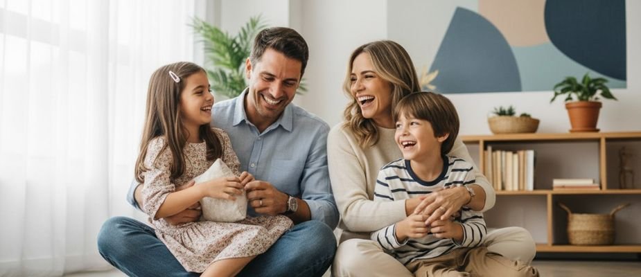 Tempo de Qualidade vs. Quantidade com Filhos: Construa Vínculos Fortes Sem Culpa Tempo de Qualidade vs. Quantidade com Filhos: Construa Vínculos Fortes Sem Culpa