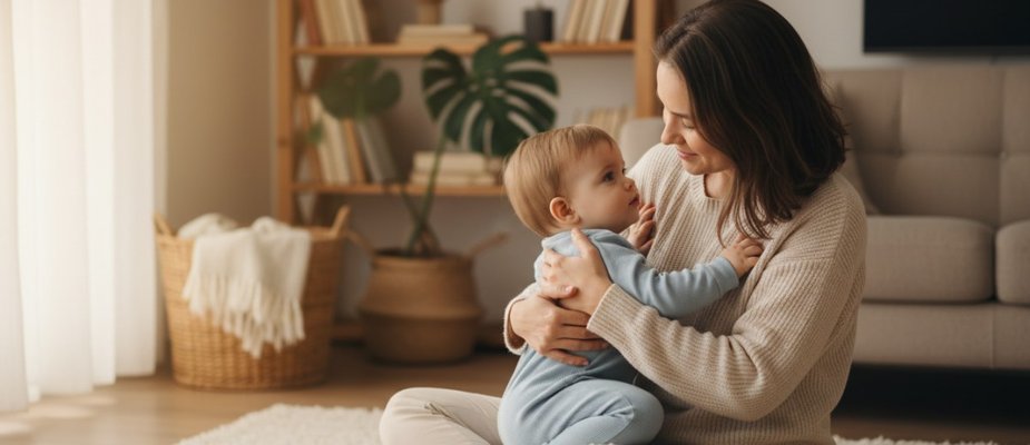 Criança que morde: como agir com firmeza e acolhimento