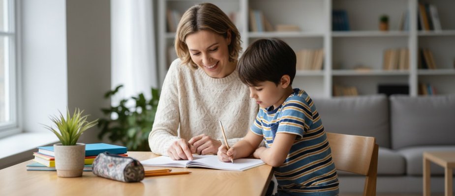 Quando a Criança Não Quer Fazer Atividades Escolares: Guia para Evitar Conflitos