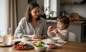 seletividade alimentar infantil como lidar sem transformar a refeicao em guerra image 3