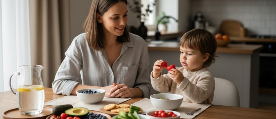 Seletividade Alimentar Infantil: Como Lidar Sem Transformar a Refeição em Guerra