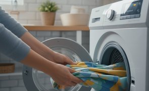 como lavar moletom infantil sem encolher desbotar ou perder o toque macio image 2