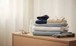 como tirar cheiro de roupa guardada no inverno sem estragar o tecido image 3