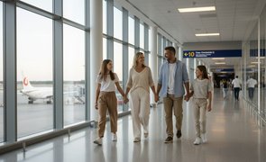 aeroporto com criancas como tornar a experiencia mais leve image 3