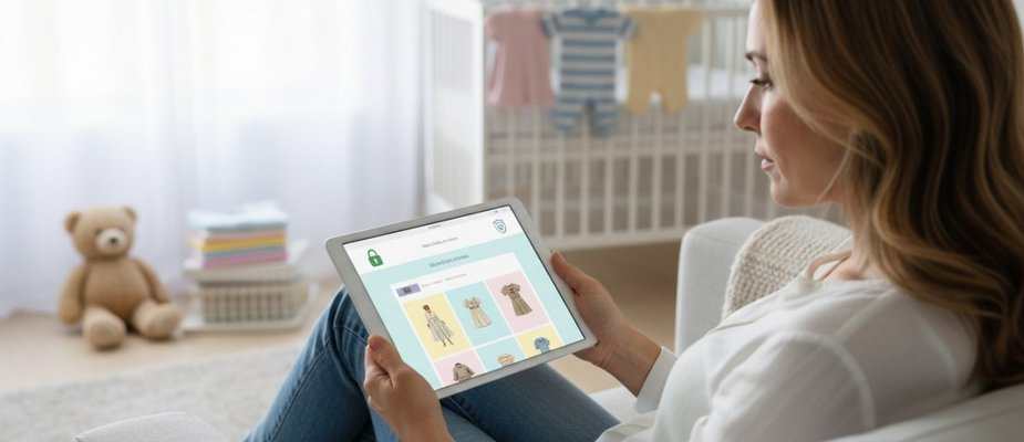 Vitrine Madri é Confiável? O que Avaliar Antes de Comprar Roupa Infantil Online