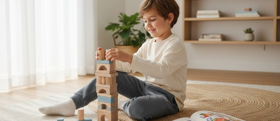Guia Completo: Como Escolher Calça de Moletom Infantil para o Dia a Dia