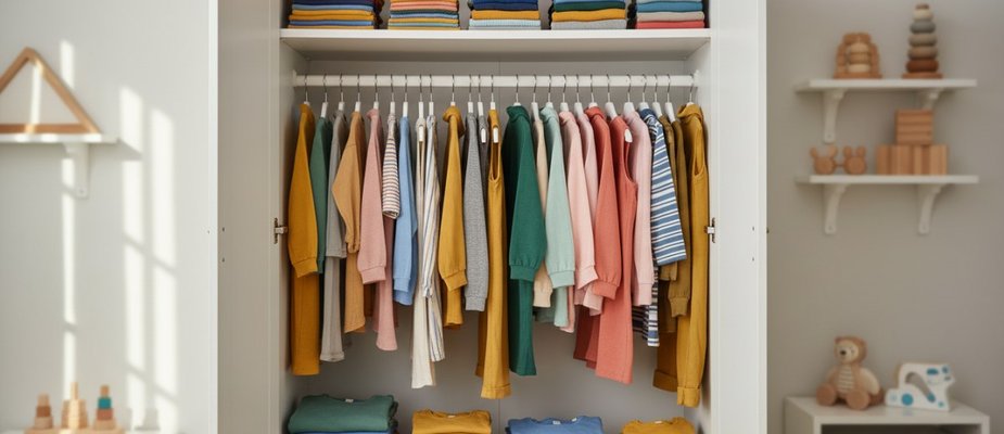 Kit, Conjunto ou Peças Avulsas: Qual Roupa Infantil Compensa Mais no Dia a Dia?