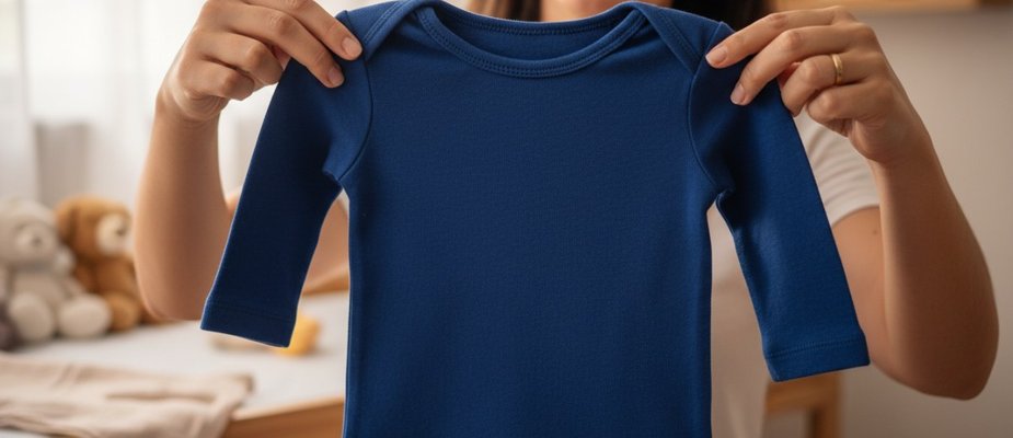 Bolinhas, Encolhimento e Desbotamento: Como Prevenir na Roupa Infantil Desde a Compra