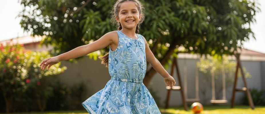Produção Nacional na Moda Infantil: Vantagens que os Pais Percebem no Dia a Dia