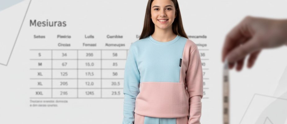 Tamanho 18 Infantil e Juvenil: Idade, Medidas e o Diferencial Vitrine Madri