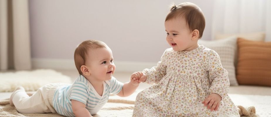 Nomes para Irmãos Gêmeos: Ideias que Combinam sem Ficar Iguais