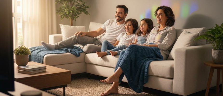 Séries Infantis para Assistir em Família em 2026: Guia Completo de Streamings