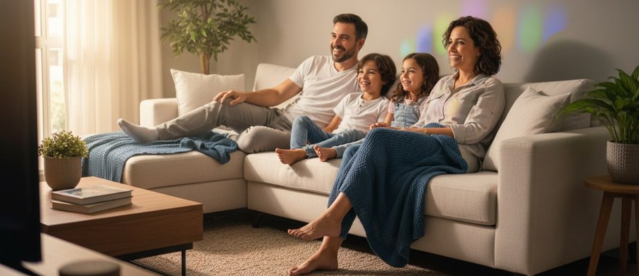 Séries Infantis para Assistir em Família em 2026: Guia Completo de Streamings