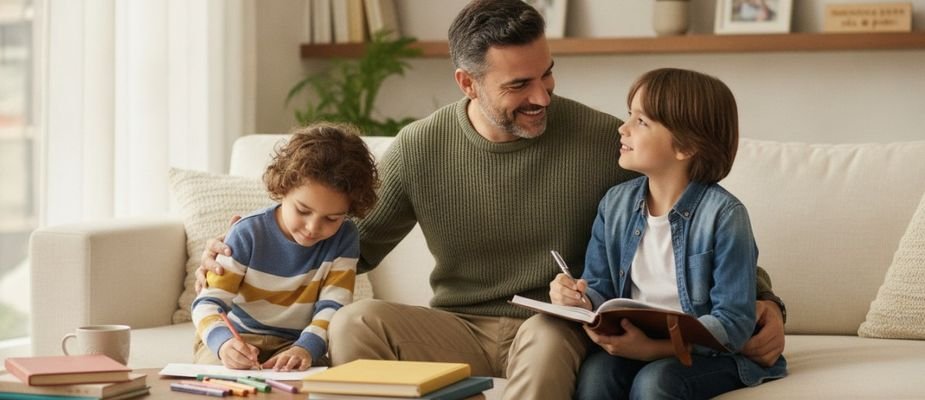 Mensagens de Dia dos Pais: Frases para Cartão, Escola, WhatsApp e Redes Sociais