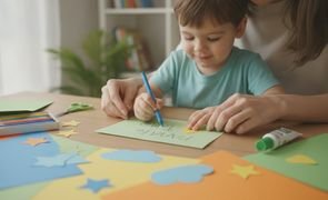 cartao de dia dos pais 25 ideias criativas para fazer com criancas image 2