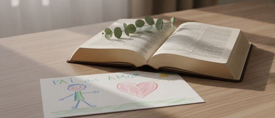 Versículos e Mensagens Cristãs para o Dia dos Pais: Fé, Amor e Gratidão