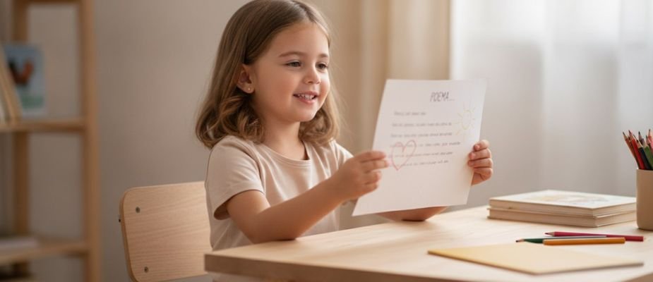 Poema de Dia dos Pais Infantil: Opções Curtas para Escola e Homenagens