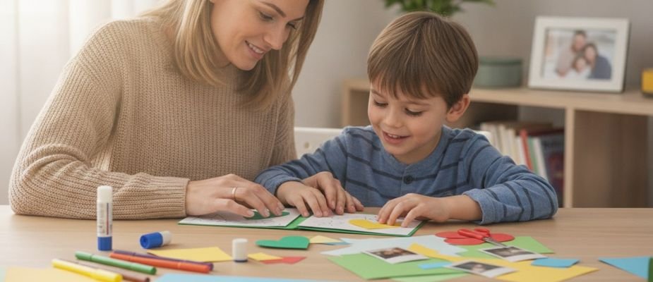 Presente de Dia dos Pais Feito pelas Crianças: 20 Ideias Simples e Afetivas