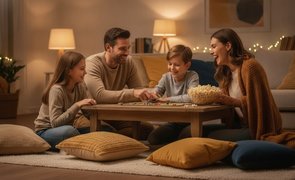 ideias para comemorar o dia dos pais em familia sem gastar muito image 2