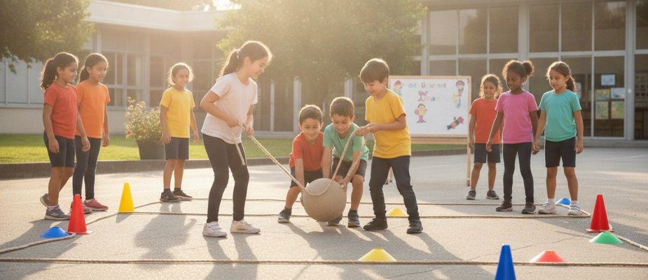 Brincadeiras para o Dia das Crianças na Escola: 18 Ideias para Turmas Brincadeiras para o Dia das Crianças na Escola: 18 Ideias para Turmas