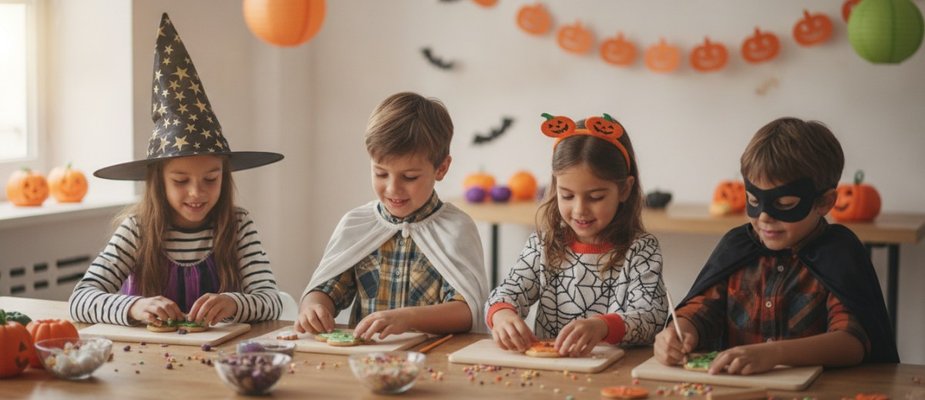 Brincadeiras de Halloween para Crianças: 20 Ideias para Casa e Escola