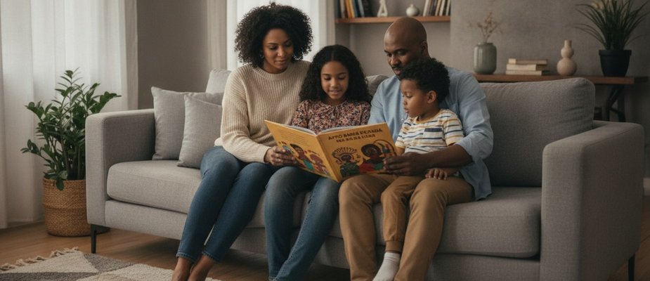 Consciência Negra para Crianças: Como Explicar a Data com Respeito